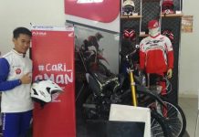 Sasar Pelajar, Honda Kalbar Beri Edukasi Safety Riding Kepada Siswa Siswi Di SMK Negeri 7