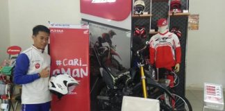 Sasar Pelajar, Honda Kalbar Beri Edukasi Safety Riding Kepada Siswa Siswi Di SMK Negeri 7