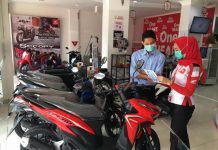 Akhir Bulan, Honda Beri Penawaran Spesial Bagi PNS Di Kalbar