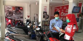 Akhir Bulan, Honda Beri Penawaran Spesial Bagi PNS Di Kalbar