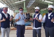 Dimasa Pandemi, PLN Wujudkan Komitmen Dorong Pertumbuhan Industri di Daerah Perbatasan