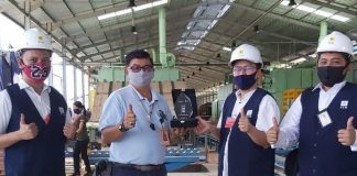 Dimasa Pandemi, PLN Wujudkan Komitmen Dorong Pertumbuhan Industri di Daerah Perbatasan