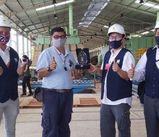 Dimasa Pandemi, PLN Wujudkan Komitmen Dorong Pertumbuhan Industri di Daerah Perbatasan