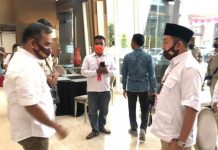 Di KLB Gerindra, Kader Kompak Dukung Prabowo