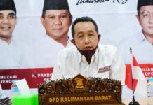 1 Muharram, Bang Yuli: Kita Bisa Renungkan Napak Tilas Sultan Syarif Abdurrahman Alkadrie