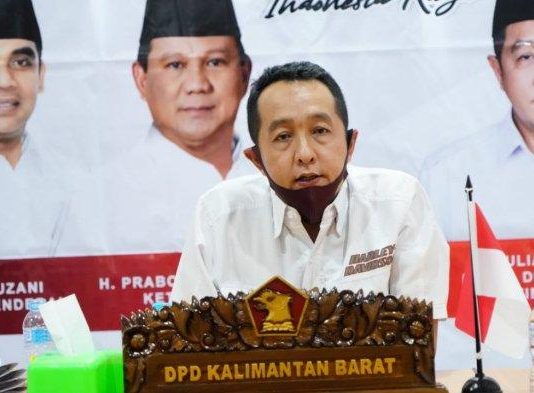 1 Muharram, Bang Yuli: Kita Bisa Renungkan Napak Tilas Sultan Syarif Abdurrahman Alkadrie
