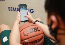 Pertama di Indonesia, Adu Skill Basket via Aplikasi