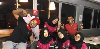 Bersama Honda, Gamers Wanita Pontianak Memberikan Tips Menjadi Gamers Idaman