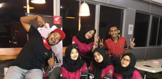 Bersama Honda, Gamers Wanita Pontianak Memberikan Tips Menjadi Gamers Idaman