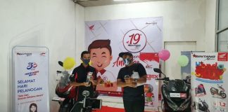 Grebek Dealer Bintang Berikan Banyak Promo Bagi Pelanggan