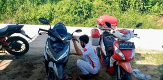 Beri Pelayanan Maksimal, Honda Care Astra Motor Kalbar Siap Layani Konsumen