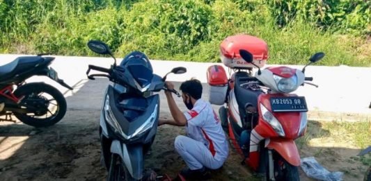 Beri Pelayanan Maksimal, Honda Care Astra Motor Kalbar Siap Layani Konsumen