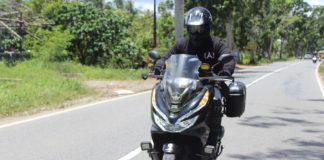 Prediksi Bahaya Dengan #Cari Aman Bersama SMA N 10 Pontianak