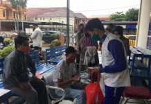 Astra Motor Kalbar Bantu Dalam Edukasi Safety Riding dan Fasilitas Kepada Peserta Pembuatan Sim C