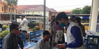 Astra Motor Kalbar Bantu Dalam Edukasi Safety Riding dan Fasilitas Kepada Peserta Pembuatan Sim C