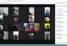 Komunitas Taekwondo Pontianak Ikuti Kegiatan Astra Motor Kalbar #Cari_Aman Agar Aman di Jalan