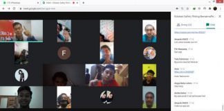 Komunitas Taekwondo Pontianak Ikuti Kegiatan Astra Motor Kalbar #Cari_Aman Agar Aman di Jalan