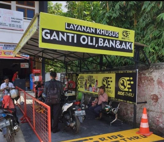 AHASS Kalbar Gelar Program Spesial Service di Jaringan Resmi AHASS