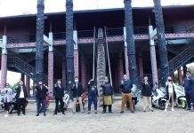 Digelar Dengan Nuansa Adat Kalbar, Program PCX LUXURIOUS RIDE 2020 Berikan Bantuan Bagi UMKM Pontianak