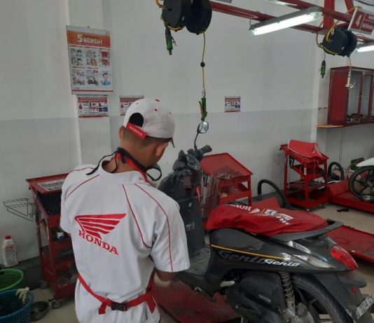 Gelar Program Spesial, AHASS Beri Potongan 10% di Seluruh Jaringannya