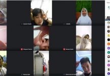 Astra Motor Kalbar Berikan Edukasi Atasi Jalan Licin Dengan Cari Aman Kepada Siswa SMP N 8 Pontianak