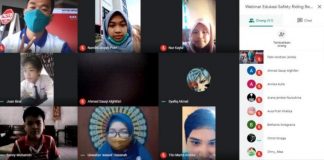 Cari Aman Saat Turun Hujan, Astra Motor Kalbar Edukasi Siap