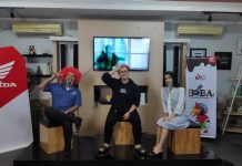 Astra Motor Kalbar Gelar Bincang Online Bersama Selebgram