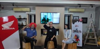 Astra Motor Kalbar Gelar Bincang Online Bersama Selebgram