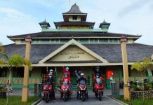 Gandeng Community Honda ADV Indonesia (HAI), Honda Kalbar Gelar ADV On Vacation