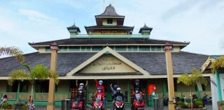 Gandeng Community Honda ADV Indonesia (HAI), Honda Kalbar Gelar ADV On Vacation