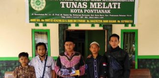 Astra Motor Kalbar Gelar Program Bersedekah Asik Ala Honda Premium Matic Day