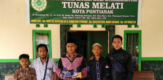 Astra Motor Kalbar Gelar Program Bersedekah Asik Ala Honda Premium Matic Day