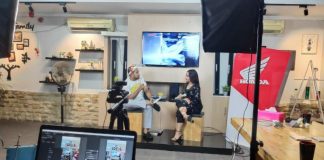 Astra Motor Kalbar Beri Wadah Selebgram Dan Biduan Pontianak