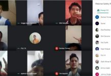 Astra Motor Kalbar Beri Edukasi Siswa SMKN 7 Pontianak dengan Tema #Cari_Aman Saat Menyalip