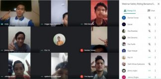 Astra Motor Kalbar Beri Edukasi Siswa SMKN 7 Pontianak dengan Tema #Cari_Aman Saat Menyalip