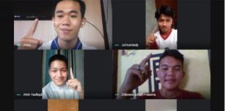 Astra Motor Kalbar Beri Edukasi SMA N 9  Pontianak dengan Tema Sendiri Atau Berduan Harus #Cari_Aman