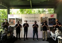 All New Honda Scoopy Resmi Hadir di Kalbar