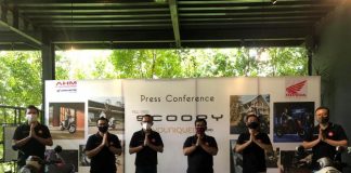 All New Honda Scoopy Resmi Hadir di Kalbar
