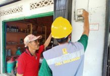 Pasokan Listrik Meningkat, Warga Perbatasan Meyakini Pertumbuhan Ekonomi Semakin Maju