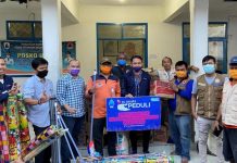 Bersama Majelis Ta’lim, XL Axiata (MTXL) Salurkan Bantuan Korban Bencana Banjir Dan Longsor