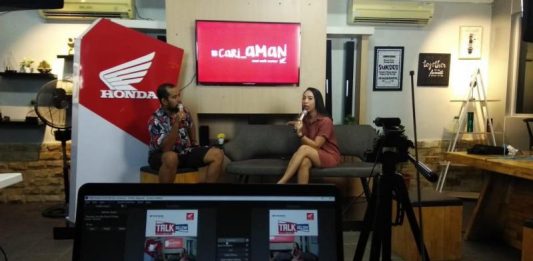 Astra Motor Kalbar Gelar Program Talk Selow