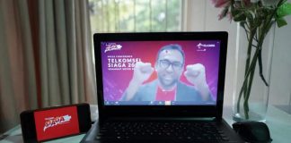 Sambut Natal Dan Tahun Baru, Telkomsel Hadirkan Kegiatan Bertajuk ‘Semangat Untuk Semua’