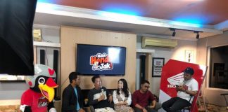 Special 12.12, HondaKalbar Gelar Bincang Bintang Lagu ‘Naek Honda Jak’