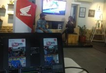 Honda Kalbar Gelar Bincang Online Bersama Pedangdut Kota Pontianak