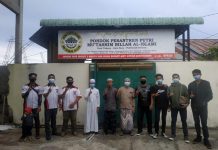 Komunitas Vario Kunjungi Pondok Pesantren