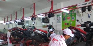 Akhir Tahun, AHASS Berikan Potongan 50% Jasa Servis di Jaringan AHASS di Kalbar