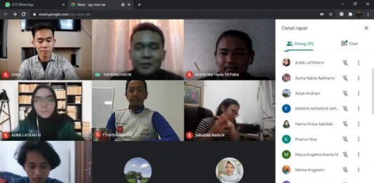 Astra Motor Kalbar Bersama Formagama Balek Kampong Sosialisasikan Cara Aman Berkendara