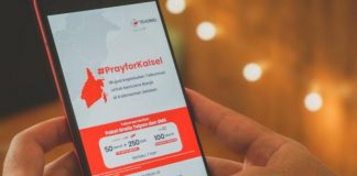 Telkomsel Gratiskan Biaya Telepon dan SMS Bagi Pelanggan Terdampak Banjir