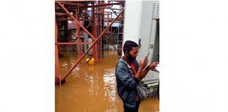 Hadapi Banjir, Jaringan Telkomsel Terus Berupaya Layani Masyarakat