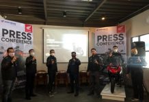 All New Honda CBR 150R Hadir Di Kalbar
